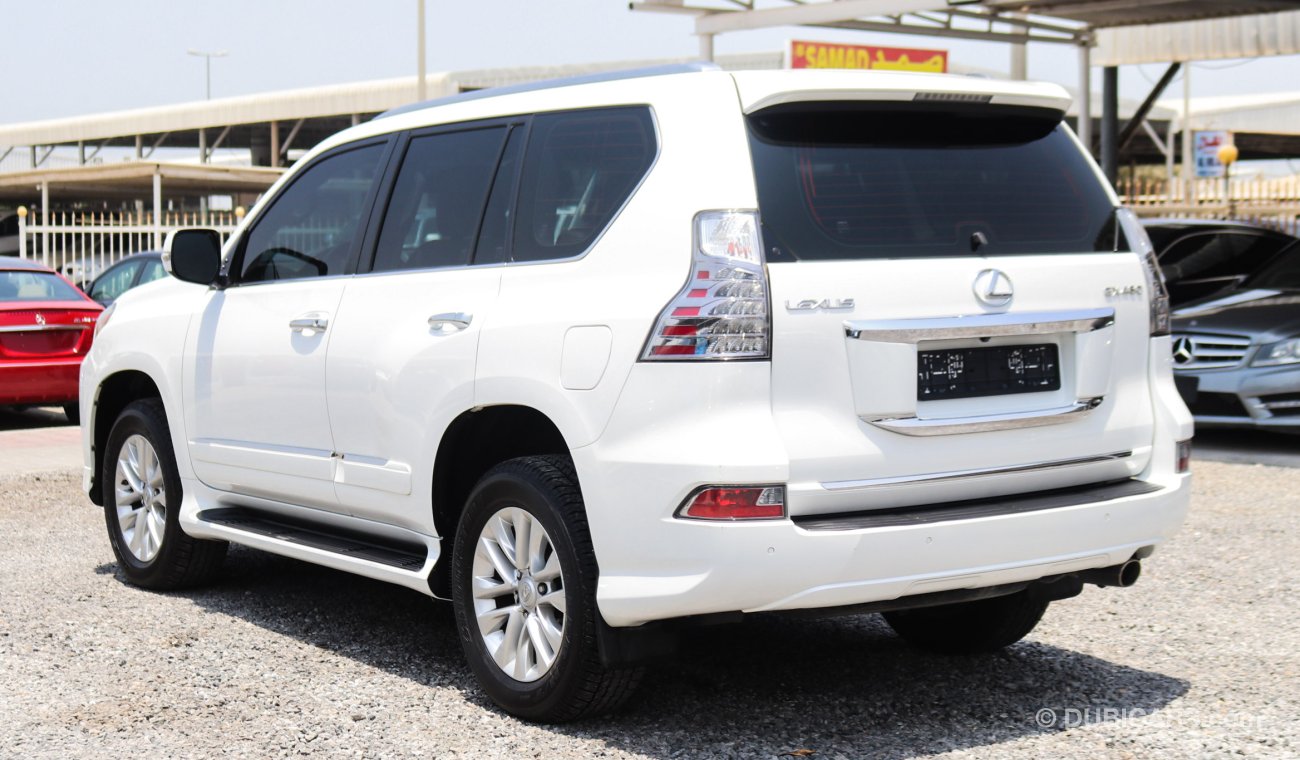 Lexus GX460