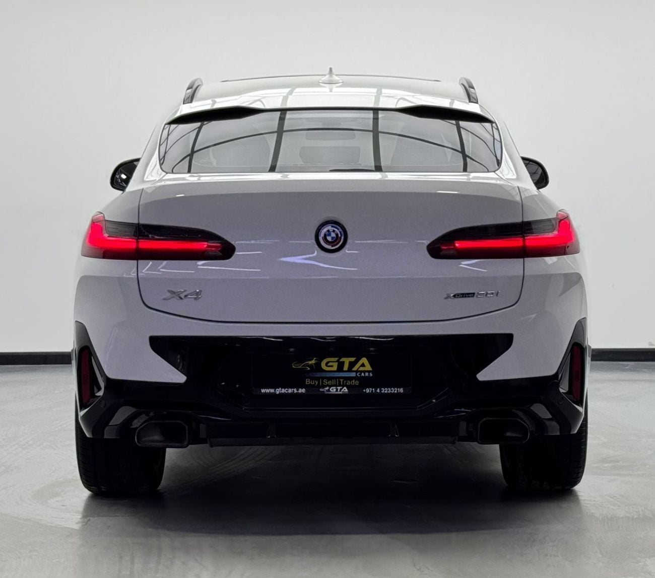 BMW X4 XDRIVE 30I M SPORT PACK xDrive 30i M Sport 2.0L 2024 BMW X4 xDrive30i M Sport, 2029 BMW Warranty + S