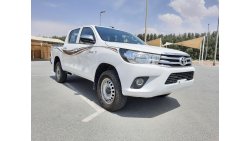 Toyota Hilux Toyota hilux 2019 GCC 4×4 very good condition