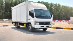 ميتسوبيشي كانتر Mitsubishi Fuso Canter 2016 Ref# 531