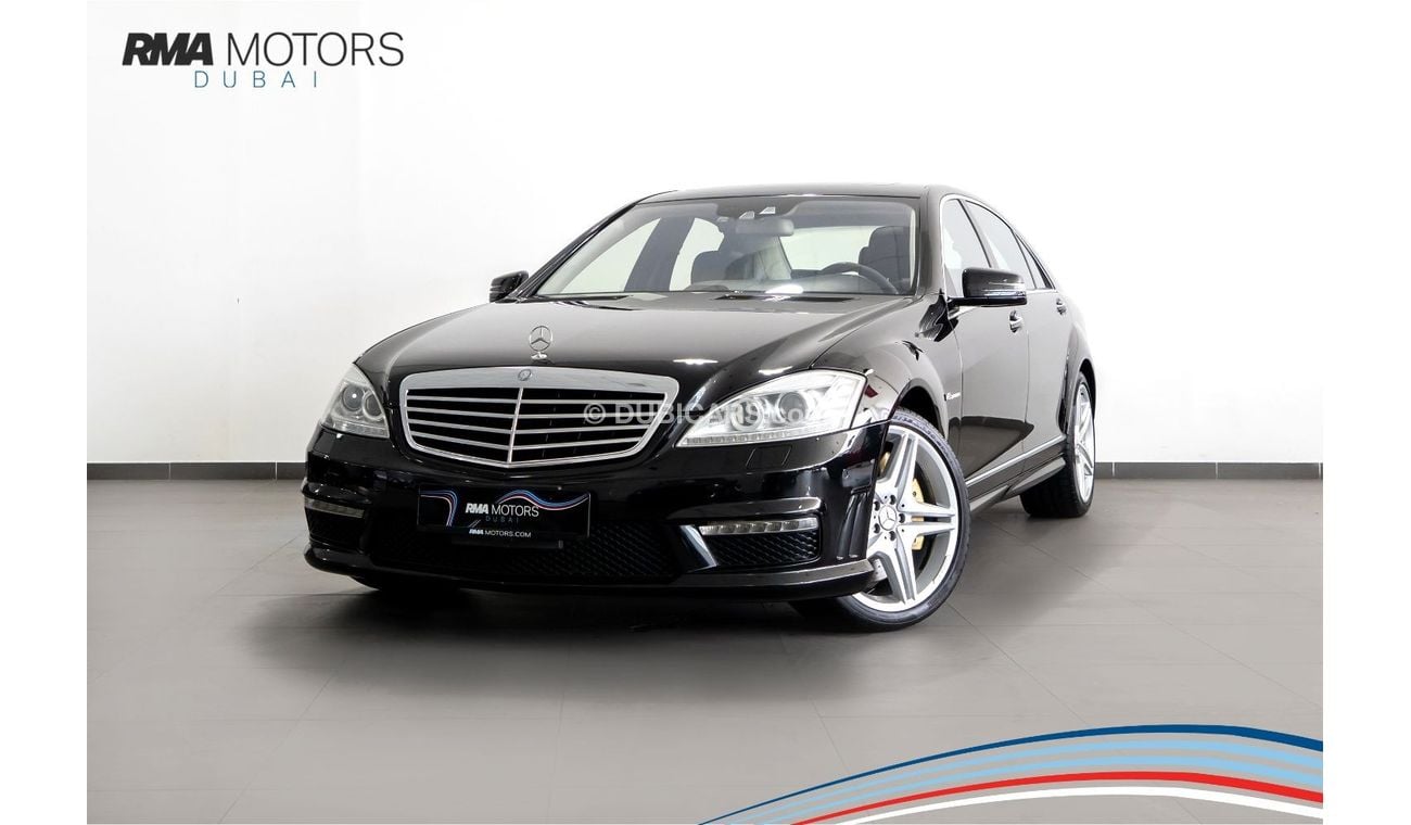 Mercedes-Benz S 63 AMG Std 2013 Mercedes S63 AMG / AMG Performance Package/ High Option / Japan Spec