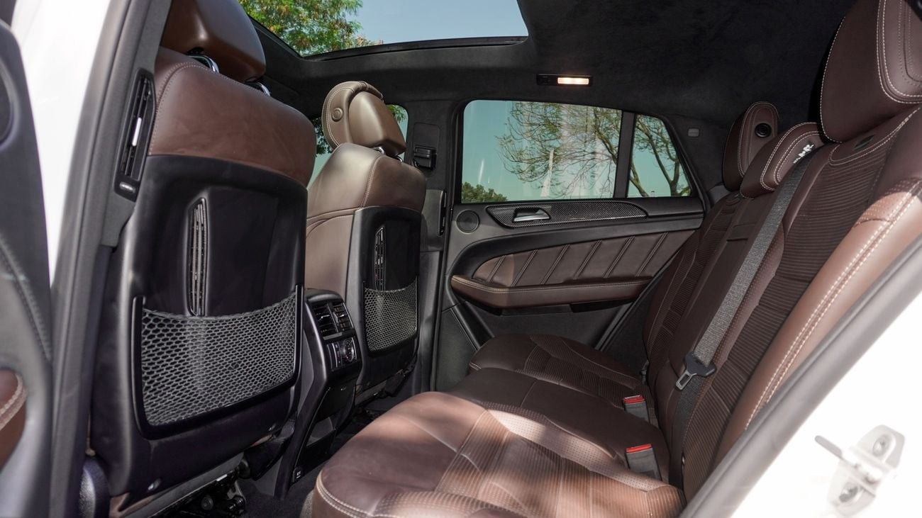 Mercedes-Benz GLE 63 S AMG COUPE 2017!! FULL SERVICE HISTORY!! VERY CLEAN CAR