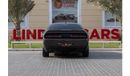 دودج تشالينجر R/T Plus 5.7L (375 HP) Dodge Challenger R/T Plus 2020 GCC under Warranty with Flexible Down-Payment.
