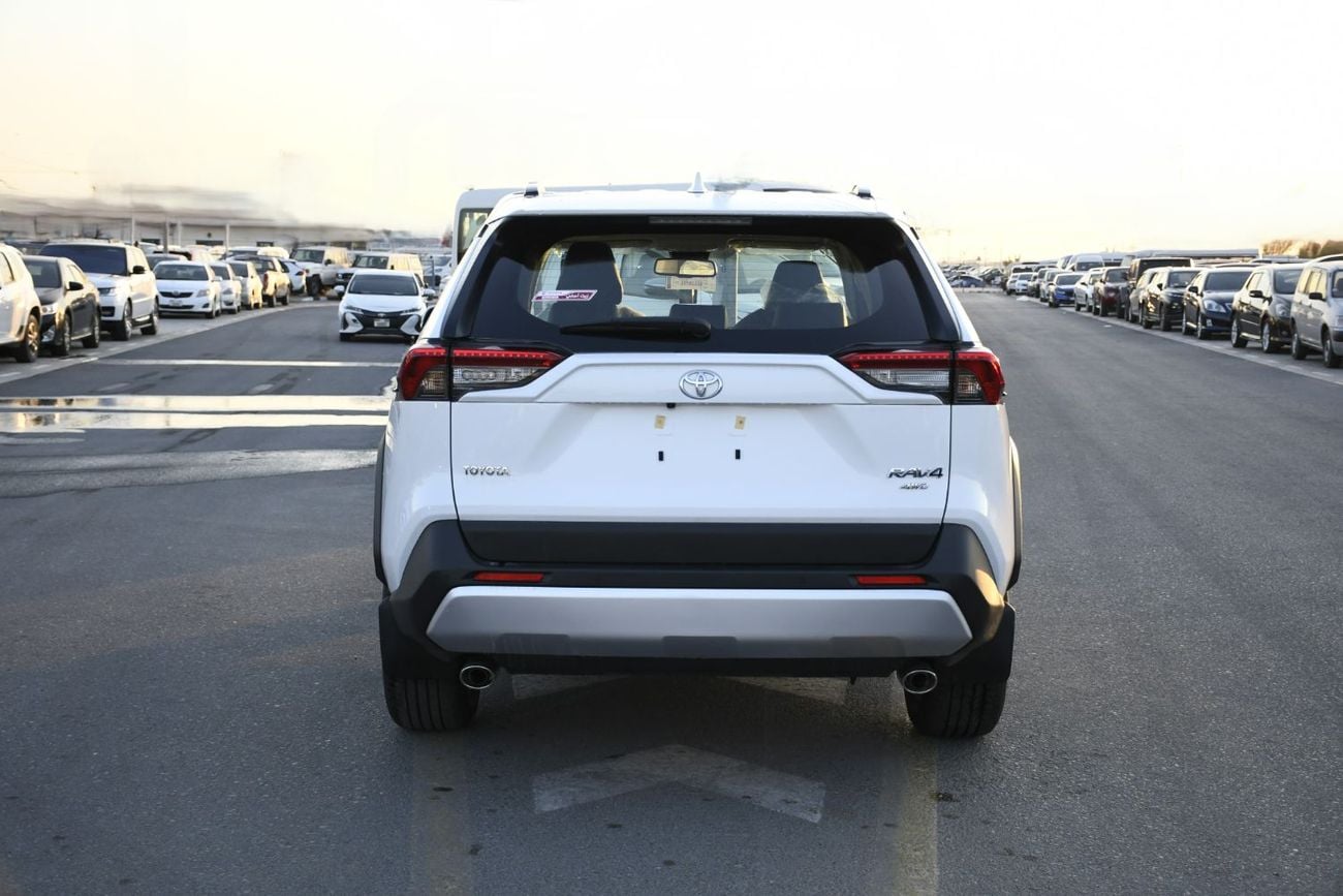 Toyota RAV4 2.5L Adventure with Rader Full option Saudi (Ready Stock )