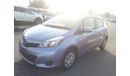 Toyota Vitz TOYOTA VITZ RIGHT HAND DRIVE (PM1107)