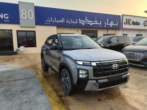 Hyundai Creta Luxury Premium
