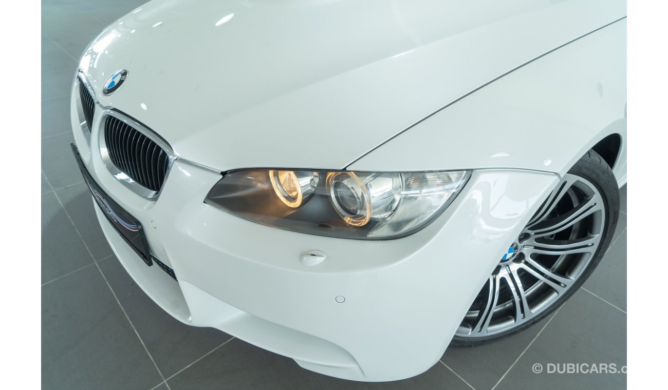 BMW M3 2012 BMW E92 M3 Coupe / Full-Service History