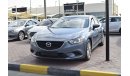 Mazda 6 2014 GCC WITH OUT ACCIDENTS