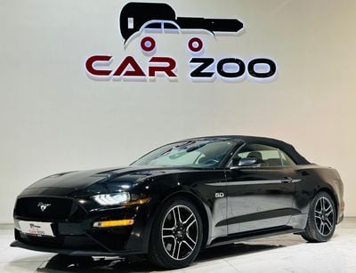 فورد موستانج GT Premium 5.0L V8