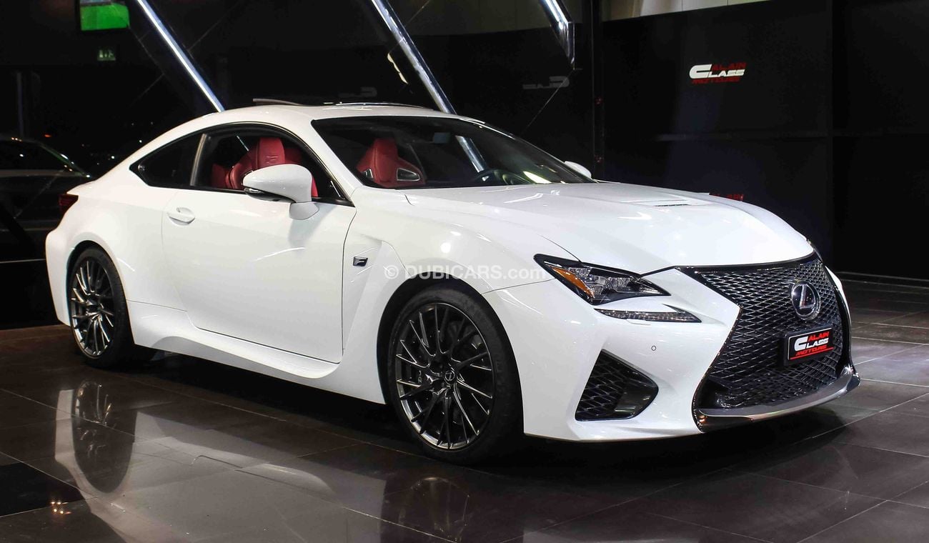 Lexus RC F