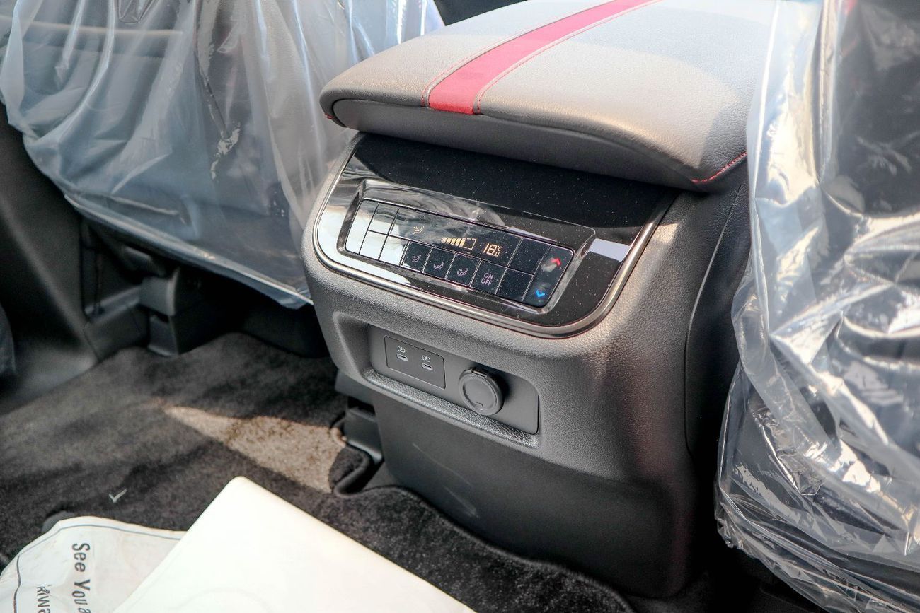 Nissan Patrol 2026 Nissan Patrol NISMO 3.5L Twin-Turbo – black color