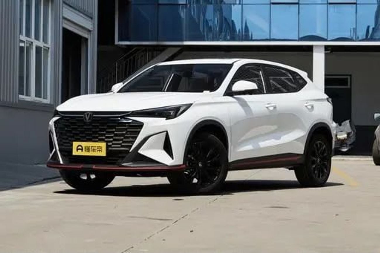 تشنجان x5 بلس CHANGAN X5 PLUS | 0 KM | 2026