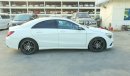 مرسيدس بنز CLA 200 AMG