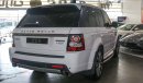 Land Rover Range Rover Sport HST