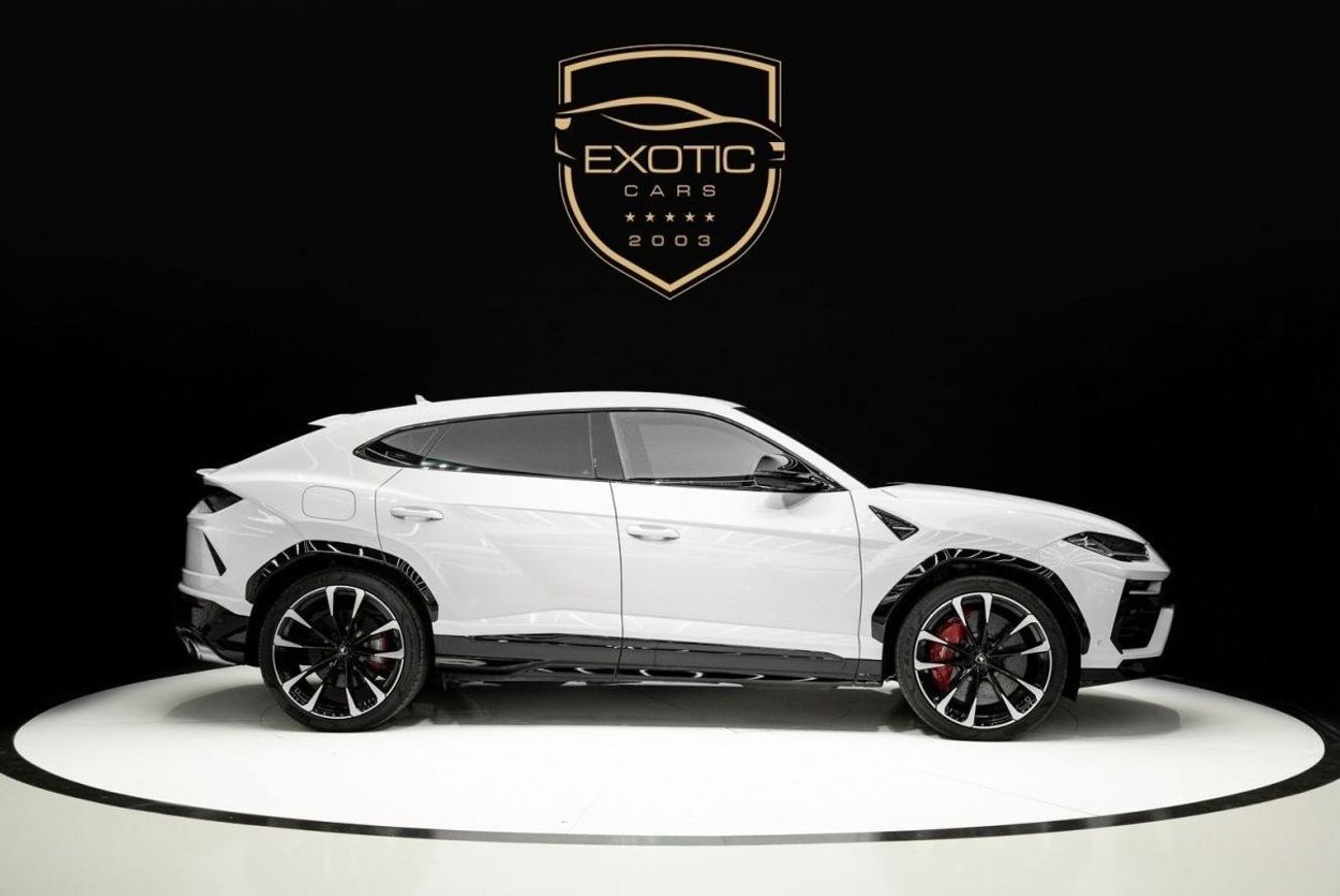 لامبورغيني اوروس 4.0T