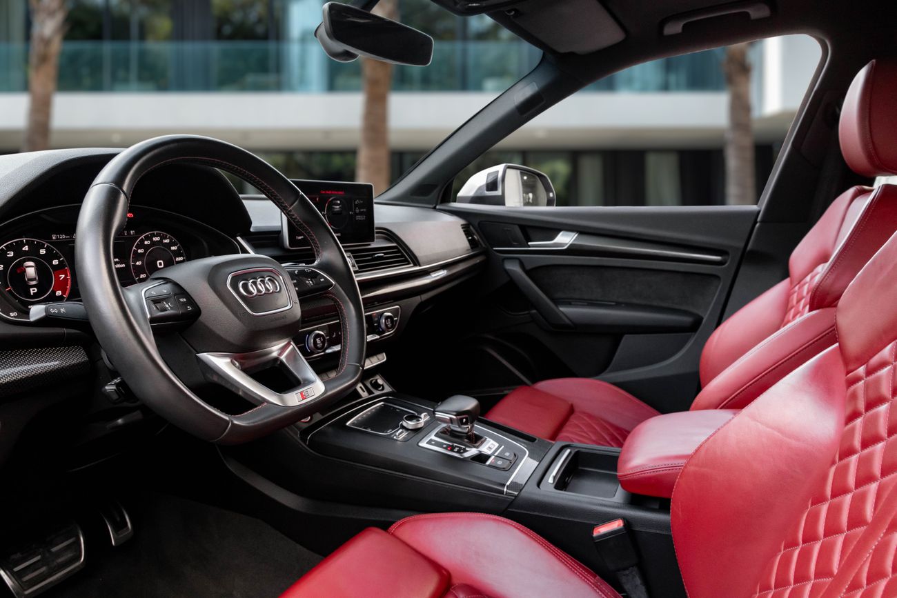 أودي SQ5 SQ5 TFSI Quattro | 2,683 P.M | 0% Downpayment | Pristine Condition!