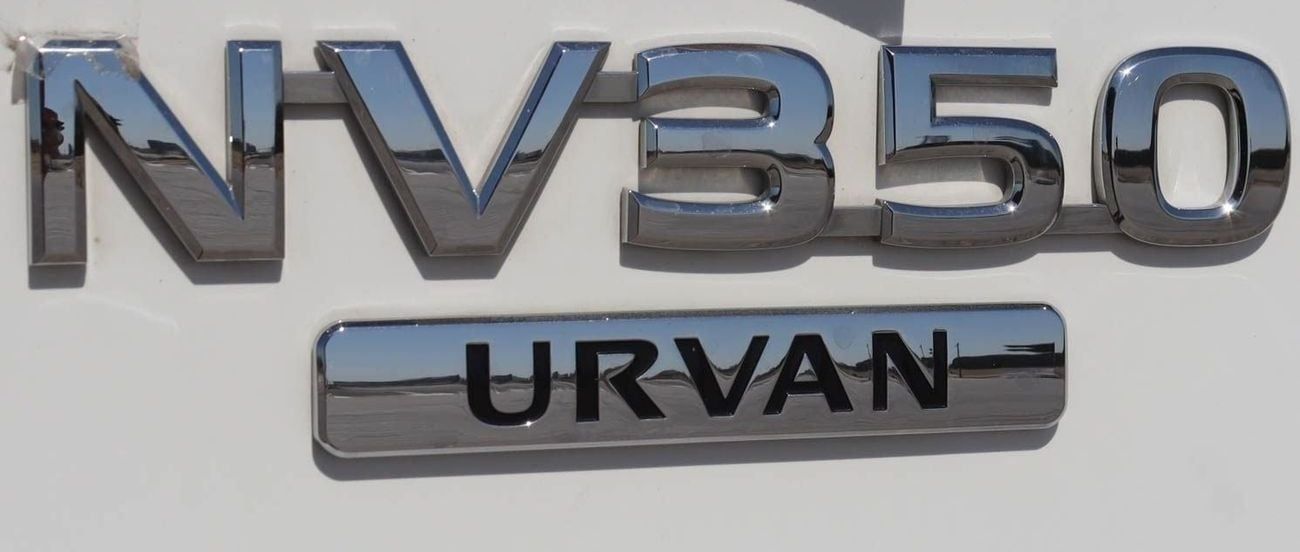 Nissan Urvan Std 2.5L (14 Seater) Nissan Urvan | 2.5 L | 2020 | GCC | Accident-Free | In Excellent Condition | 12