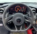 McLaren 720S PERFORMANCE 2018 McLaren 720s Performance Launch Edition, Carbon Fiber Package, Excellent Condition,