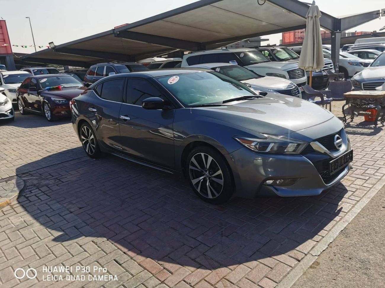 Nissan Maxima S 3.5L No.2 , Gcc