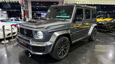 برابوس 700 - مرسيدس AMG G 63