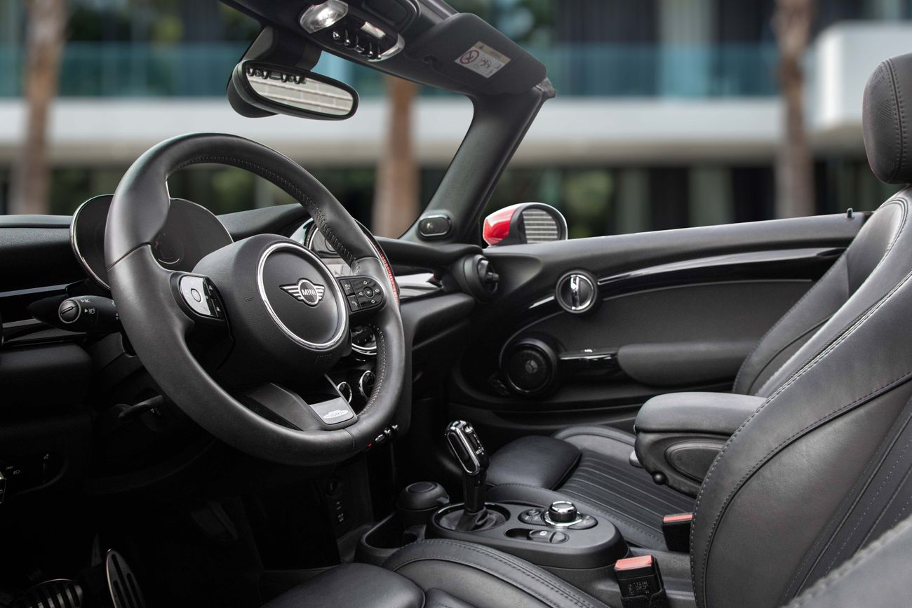 Mini Cooper S JCW Cooper S JCW CABRIO | 1,861 P.M | 0% Downpayment | Excellent Condition!