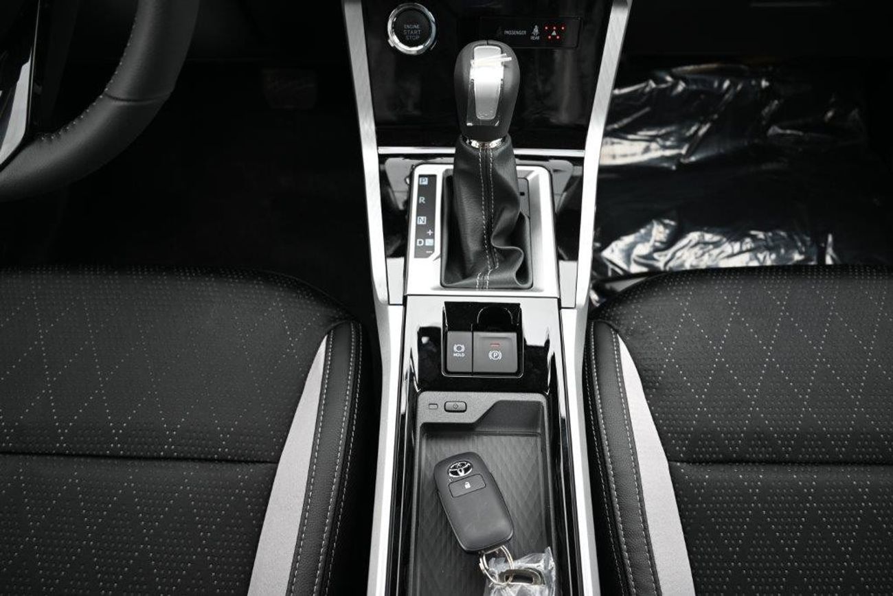 Toyota Veloz 1.5L 7-Seater Automatic