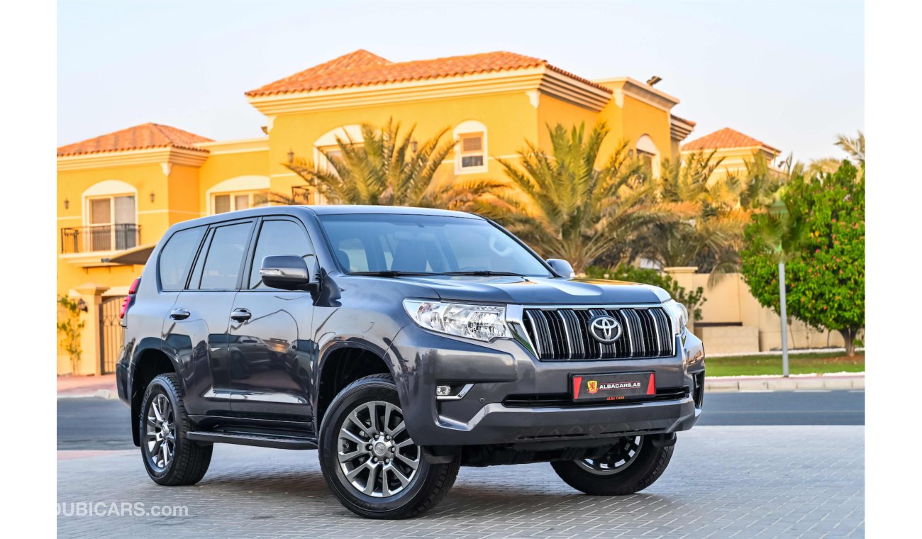 Toyota Land Cruiser Prado VXR | 2,526 P.M | 0% Downpayment | Full Option | Agency Warranty & Service Package!