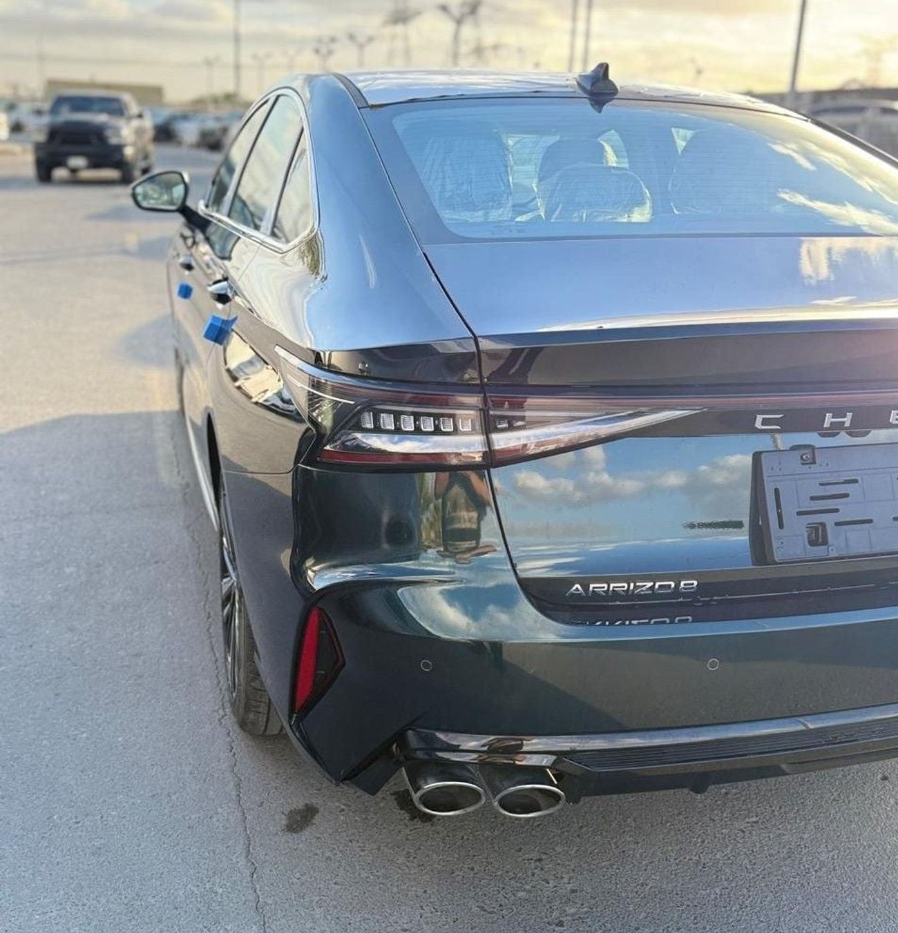 Chery Arrizo 8 CHERY ARRIZO 8 - EXECUTIVE 2.0L Turbo - GCC Specs - BRAND NEW 2024 MODEL