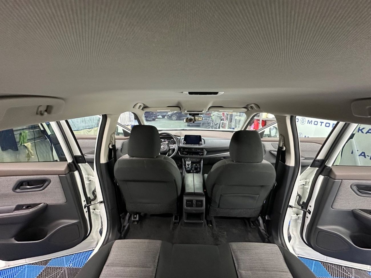 Nissan Rogue 2022 1.5L turbo 4WD NISAN ROGUE