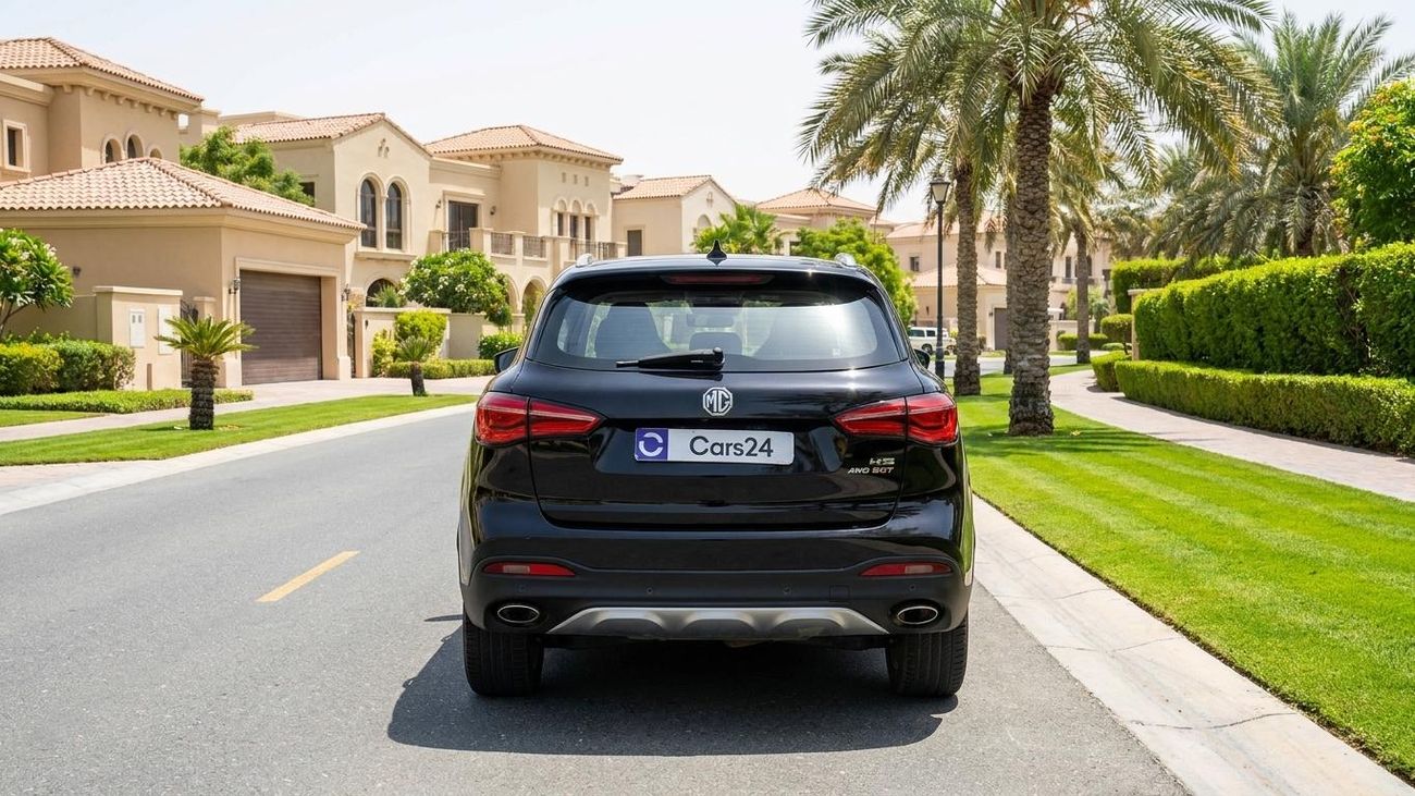 MG HS LUXURY 2023 | AED 775/Month | 0 DP | 30 Day Return | Warranty | Service History