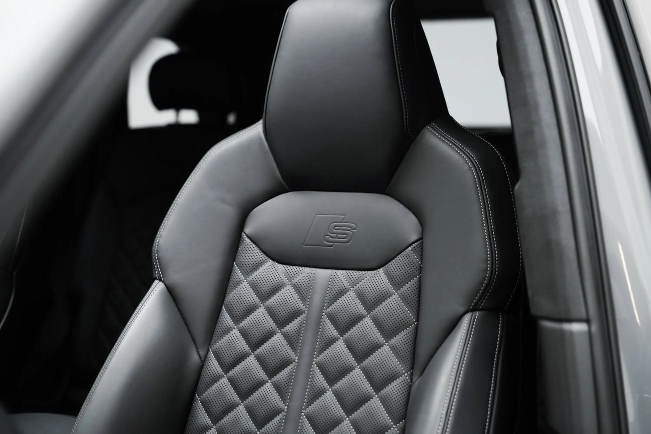 أودي SQ7
