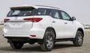 تويوتا فورتونر EXR FORTUNER 2.4L DIESEL 2024