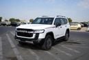 تويوتا لاند كروزر GR SPORT 3.3L DIESEL GCC Specs
