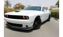 Dodge Challenger SPICIAL ORDER / 2015/ CHALLENGER / SRT/ 6.4/ GCC/ FULL DODGE SERVICE HISTORY / 100% ORIGINAL PAINT