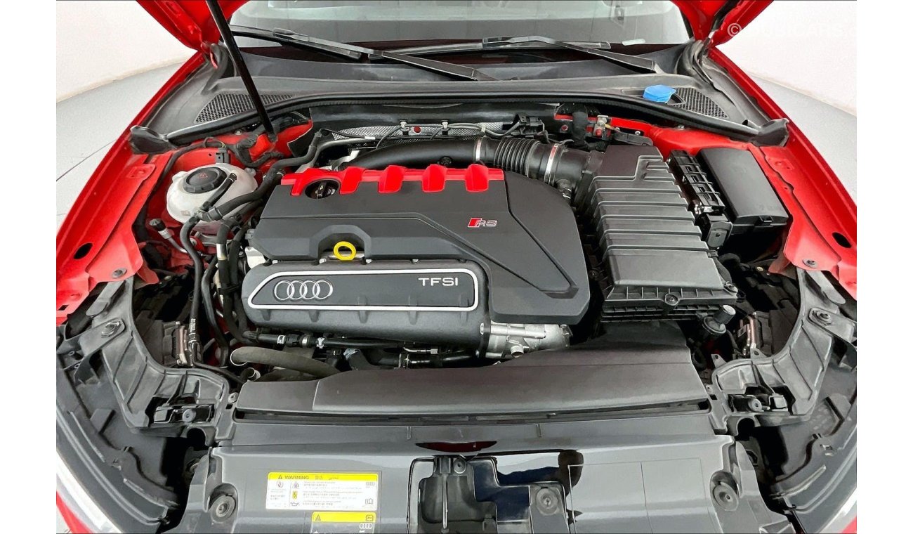 Audi RS3 TFSI quattro