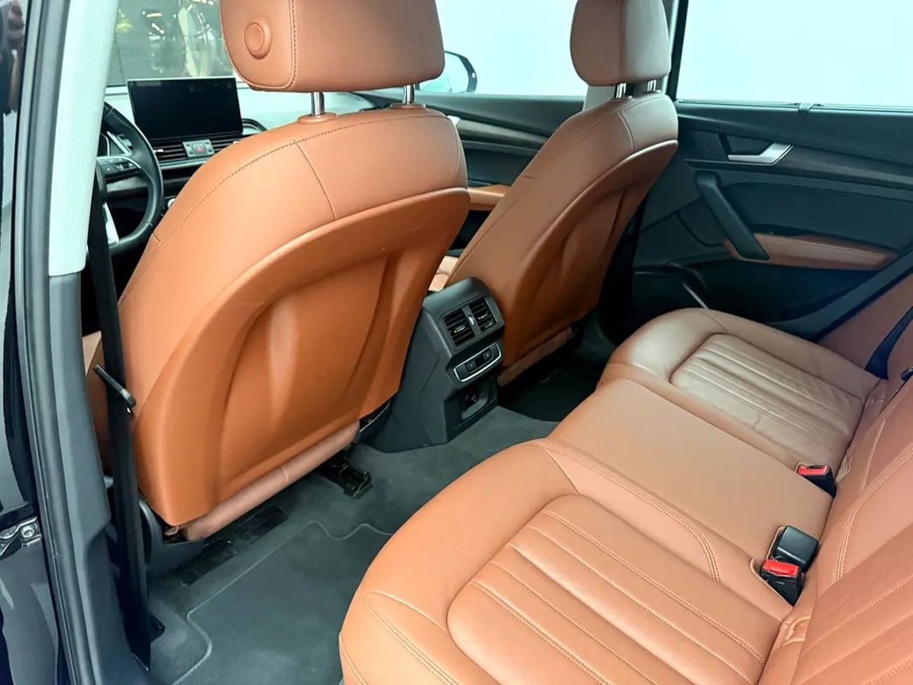 أودي Q5 45 TFSI | GCC Specs | S-line | AWD | Clean Condition