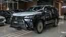 Lexus LX 600 LEXUS LX 600 F SPORT - BLACK - 2024