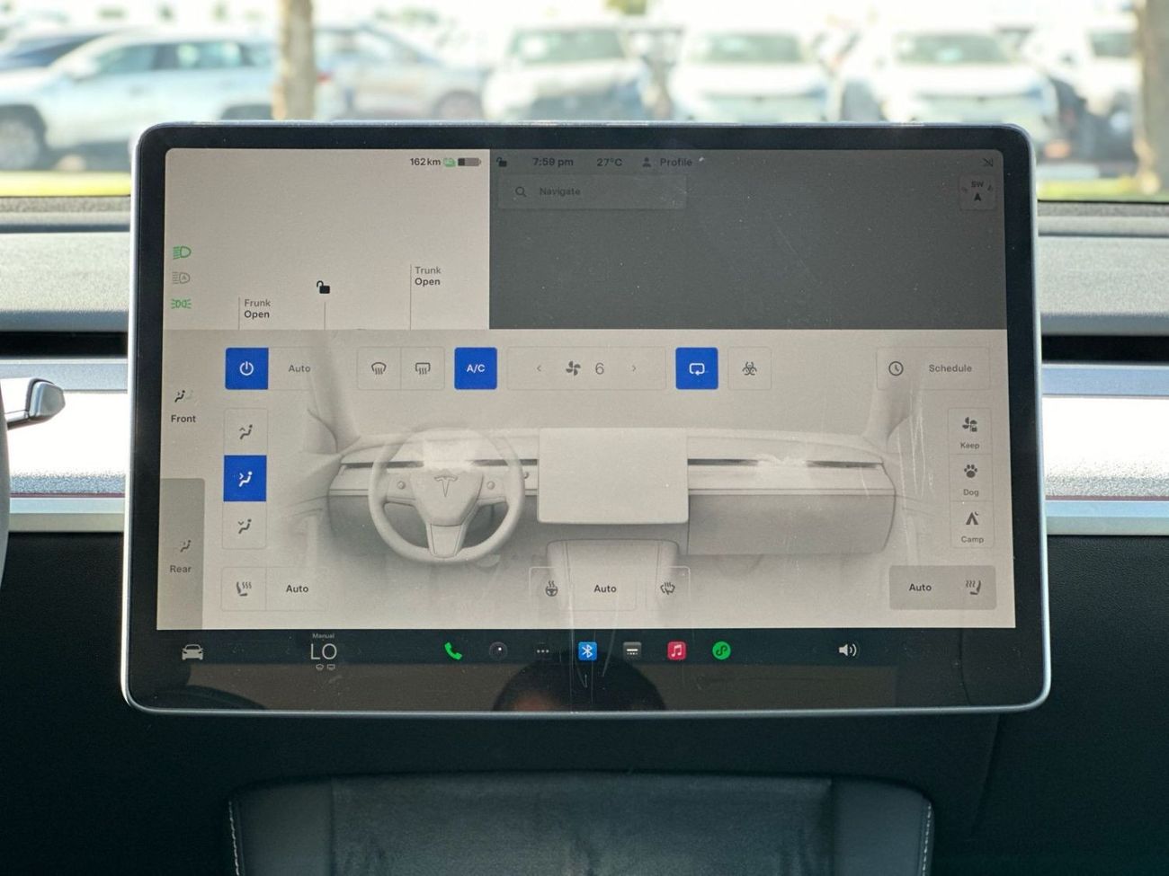 تسلا موديل Y TESLA model Y 2024