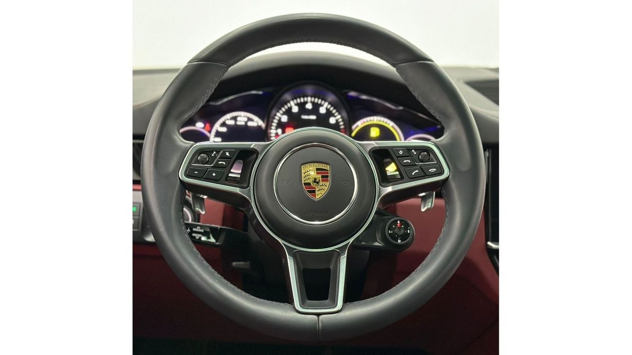 Porsche Cayenne 2023 Porsche Cayenne Coupe Platinum Edition, April 2025 Porsche Warranty, Full Options, Low Kms, GCC