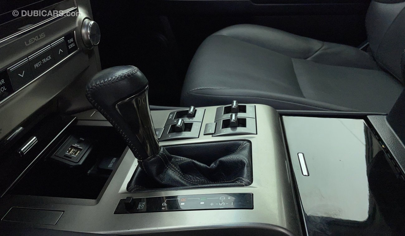 Lexus GX 460 PREMIUM 4.6 | Zero Down Payment | Free Home Test Drive
