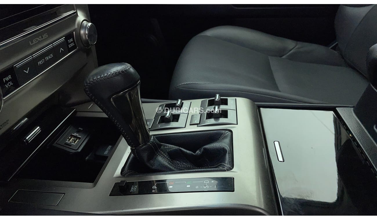 Lexus GX460 PREMIUM 4.6 | Zero Down Payment | Free Home Test Drive