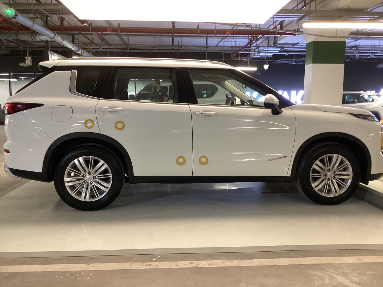 Mitsubishi Outlander GLX Midline | Guaranteed Warranty | 0 Down Payment