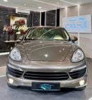 Porsche Cayenne S Platinum Edition 3.6L PORSCHE CAYENNE S V8 || GCC || FULL OPTIONS || FREE ACCIDENTS || NEW CONDITI