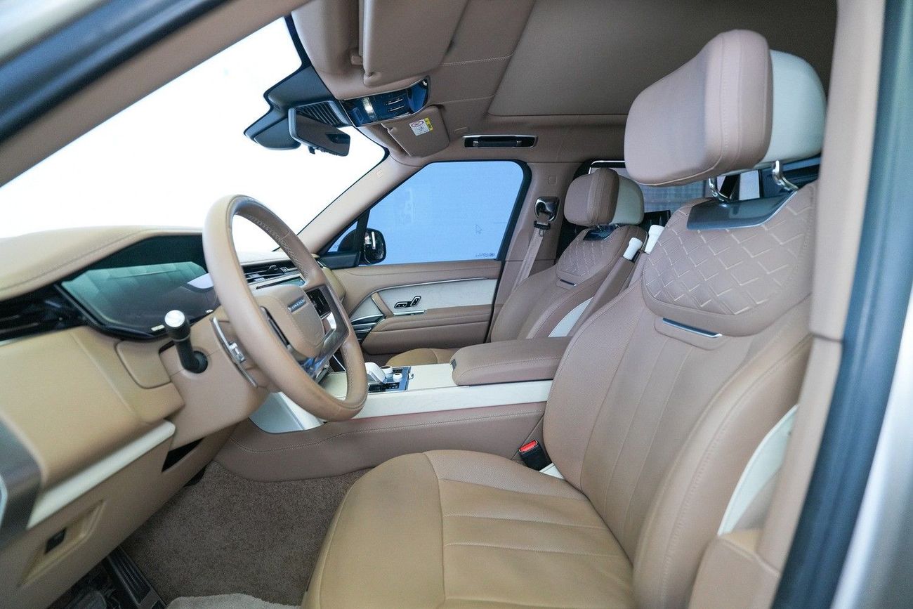 Land Rover Range Rover SV LWB P530