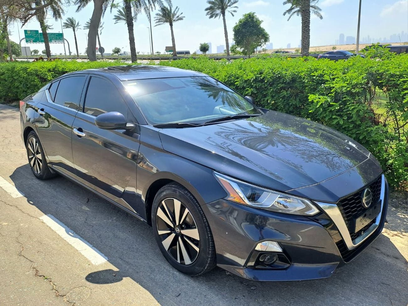 نيسان ألتيما SV 2.5L