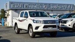 Toyota Hilux 2.4L DIESEL 4 CYLINDER DLS 4X4 2019 MANUAL TRANSMISSION MID OPTIONAL ONLY FOR EXPORT