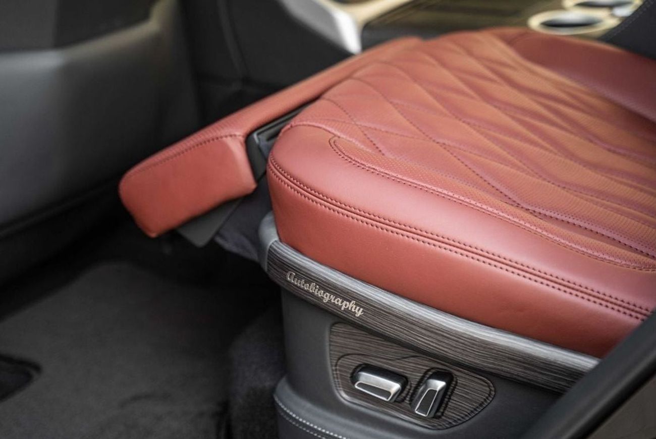 Toyota Land Cruiser VX 3.5L TWIN TURBO MBS AUTOBIOGRAPHY VIP 4 Seater Luxury