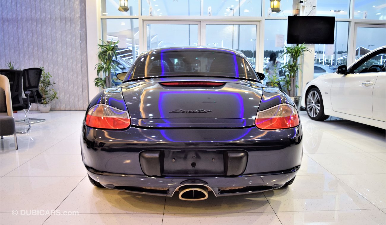 Porsche Boxster