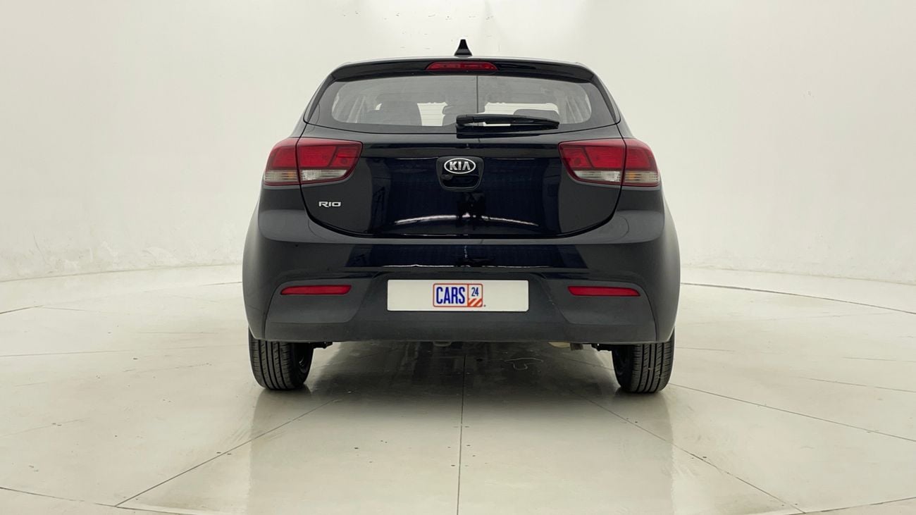 Kia Rio LX 1.4 | Zero Down Payment | Free Home Test Drive