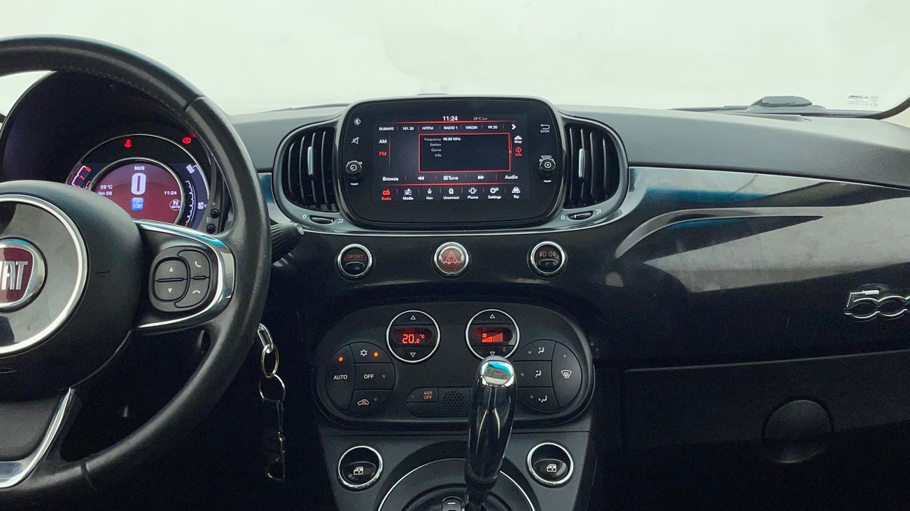 Fiat 500 LOUNGE 1.4 | Zero Down Payment | Home Test Drive